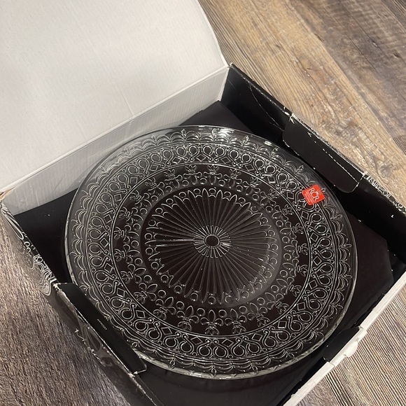 4 Medici dinner plates - Picture 8 of 11